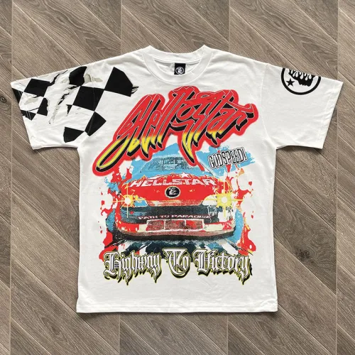 Hellstar Shirt 1：1 Quality-046