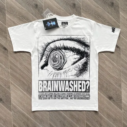 Hellstar Shirt 1：1 Quality-034