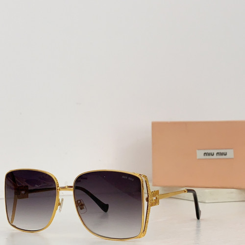 Miu Miu Sunglasses AAAA-636