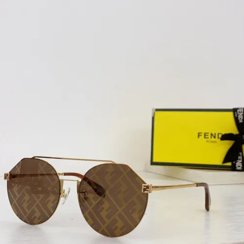 FD Sunglasses AAAA-2079