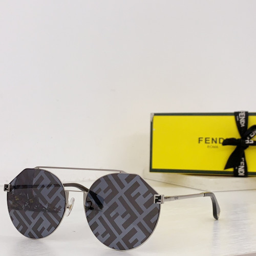 FD Sunglasses AAAA-2077