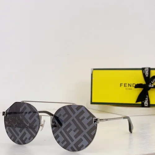 FD Sunglasses AAAA-2077