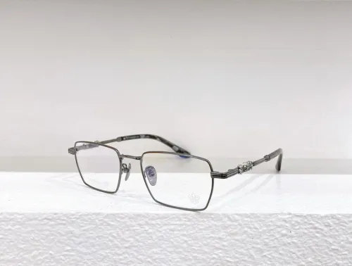 Chrome Hearts Sunglasses AAAA-370