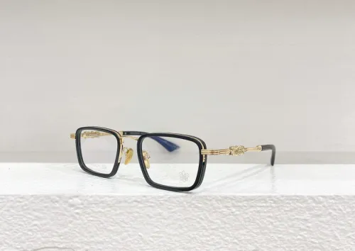 Chrome Hearts Sunglasses AAAA-338