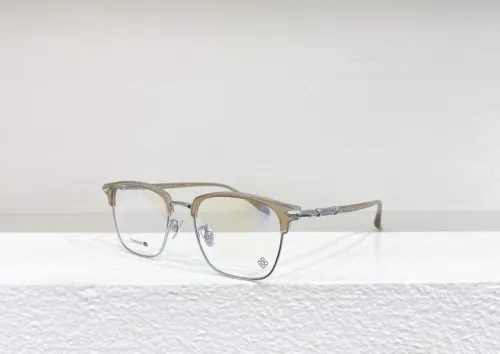 Chrome Hearts Sunglasses AAAA-348