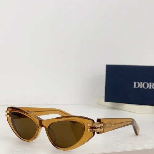 Dior Sunglasses AAAA-2413