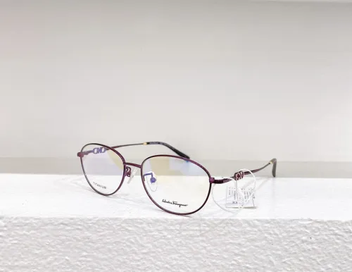 Ferragamo Sunglasses AAAA-771