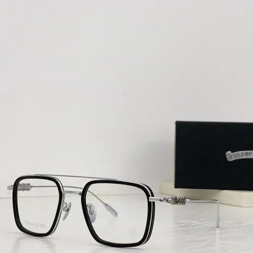 Chrome Hearts Sunglasses AAAA-256