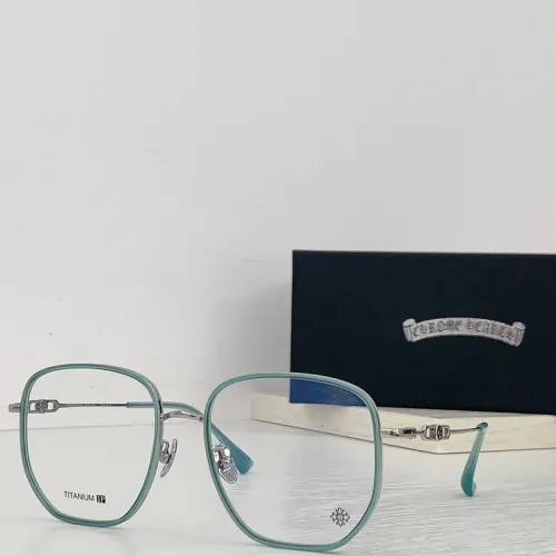 Chrome Hearts Sunglasses AAAA-174