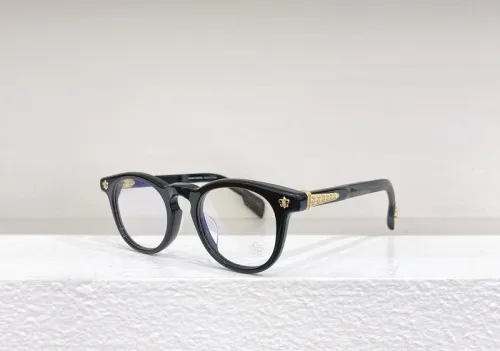 Chrome Hearts Sunglasses AAAA-346
