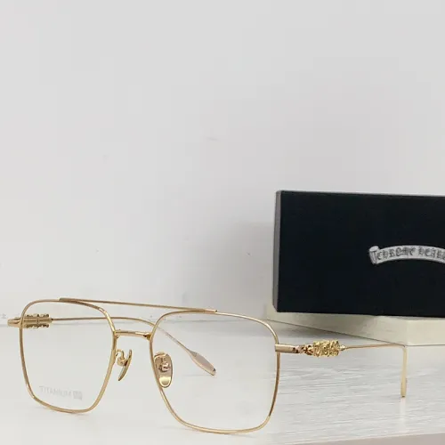 Chrome Hearts Sunglasses AAAA-249