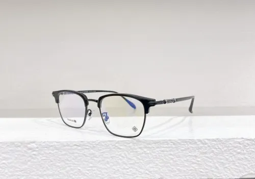 Chrome Hearts Sunglasses AAAA-351