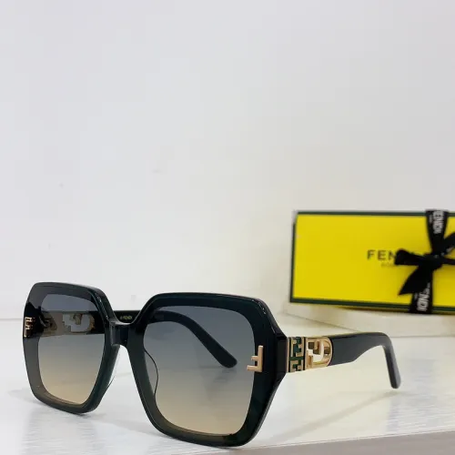 FD Sunglasses AAAA-2138