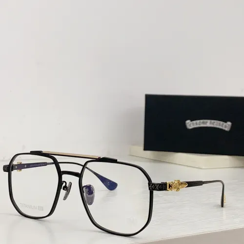 Chrome Hearts Sunglasses AAAA-217