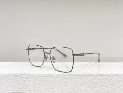 Chrome Hearts Sunglasses AAAA-333