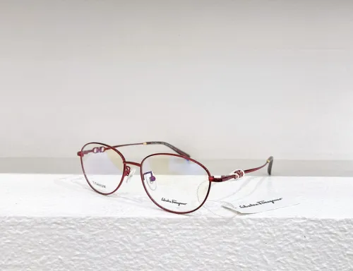 Ferragamo Sunglasses AAAA-767