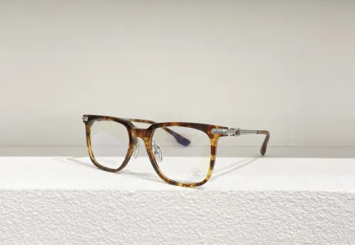 Chrome Hearts Sunglasses AAAA-288