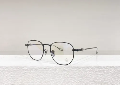 Chrome Hearts Sunglasses AAAA-325