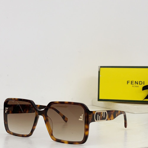 FD Sunglasses AAAA-2032