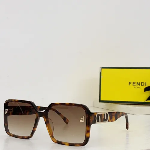 FD Sunglasses AAAA-2032
