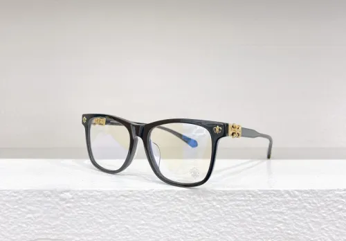 Chrome Hearts Sunglasses AAAA-358