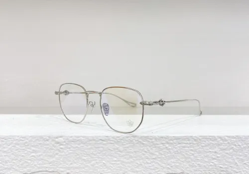 Chrome Hearts Sunglasses AAAA-323