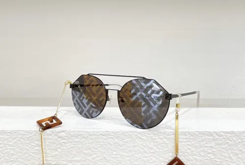 FD Sunglasses AAAA-2060