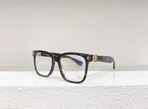 Chrome Hearts Sunglasses AAAA-332