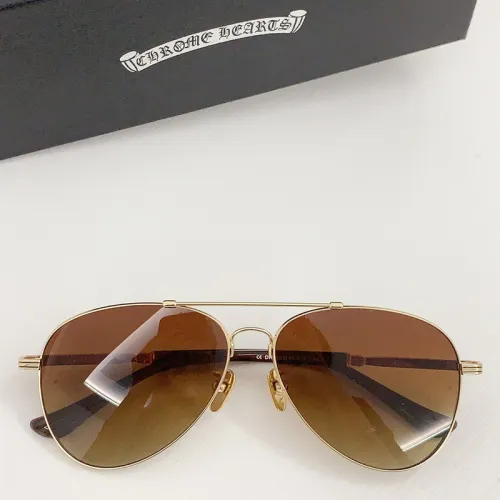 Chrome Hearts Sunglasses AAAA-280