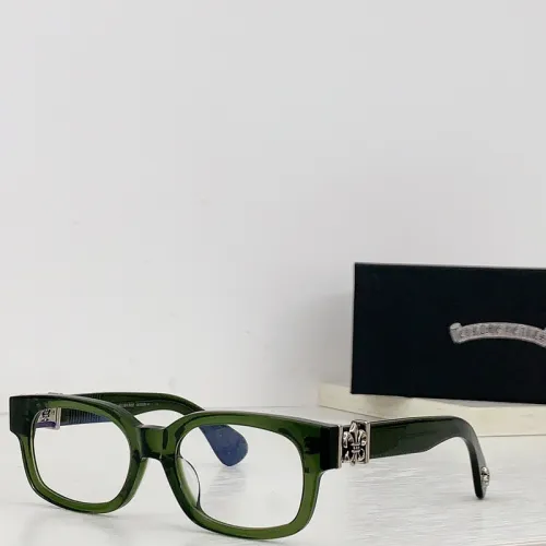 Chrome Hearts Sunglasses AAAA-231