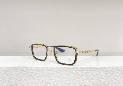 Chrome Hearts Sunglasses AAAA-341