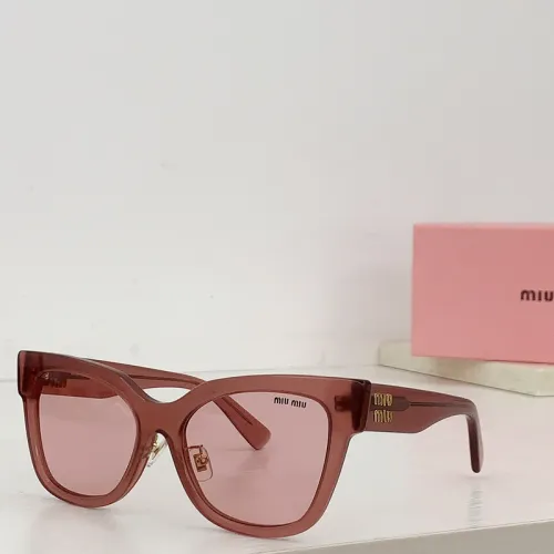Miu Miu Sunglasses AAAA-574