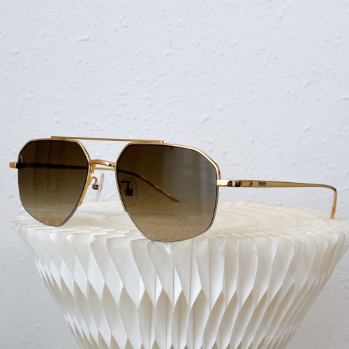 FD Sunglasses AAAA-2028