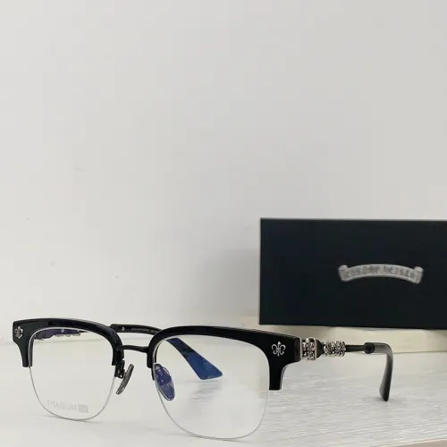 Chrome Hearts Sunglasses AAAA-193