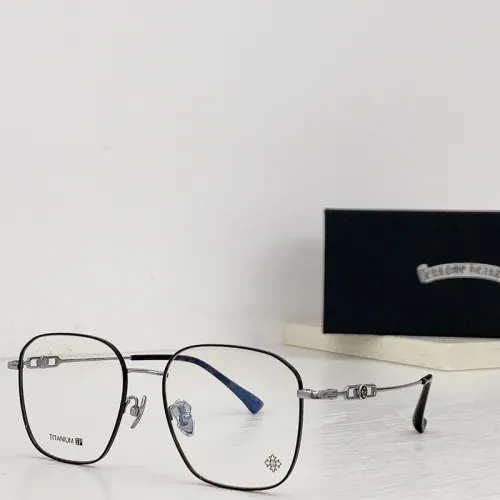 Chrome Hearts Sunglasses AAAA-238