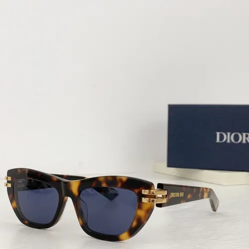 Dior Sunglasses AAAA-2419