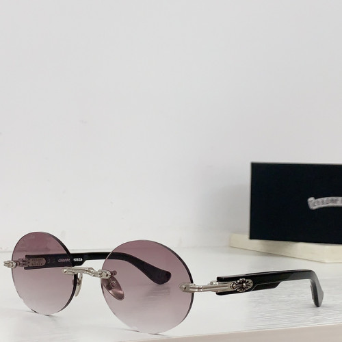 Chrome Hearts Sunglasses AAAA-220