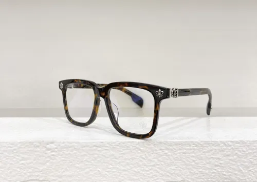Chrome Hearts Sunglasses AAAA-321