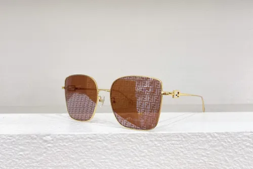 FD Sunglasses AAAA-2107