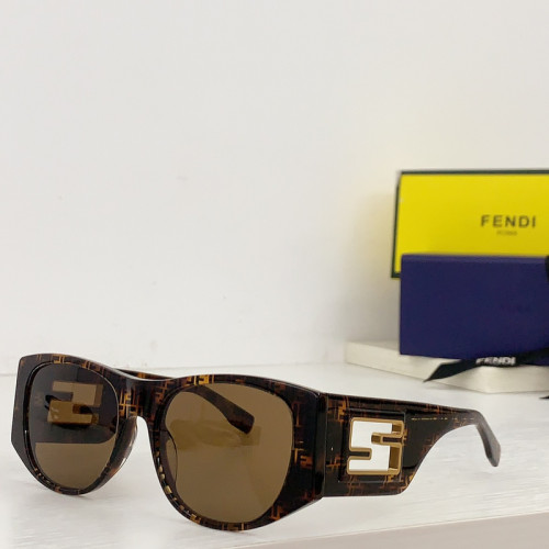 FD Sunglasses AAAA-1991