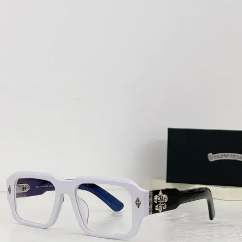 Chrome Hearts Sunglasses AAAA-240
