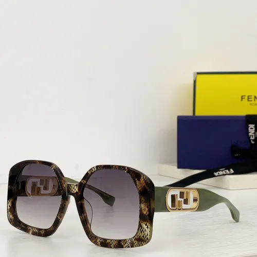 FD Sunglasses AAAA-1997