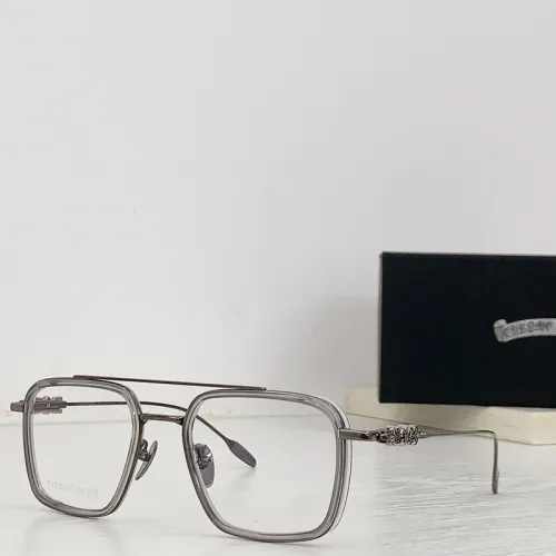Chrome Hearts Sunglasses AAAA-253