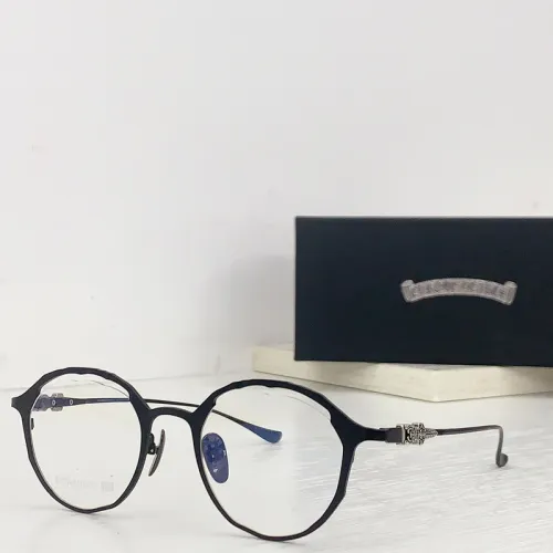 Chrome Hearts Sunglasses AAAA-185