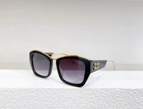 Miu Miu Sunglasses AAAA-684