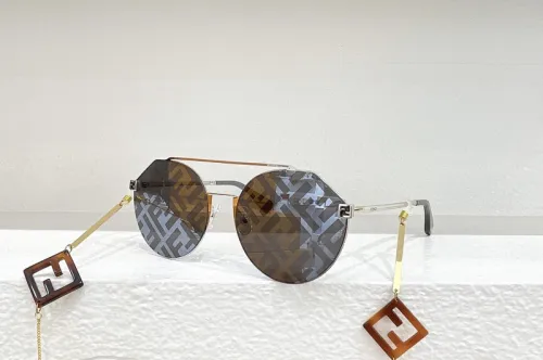 FD Sunglasses AAAA-2063