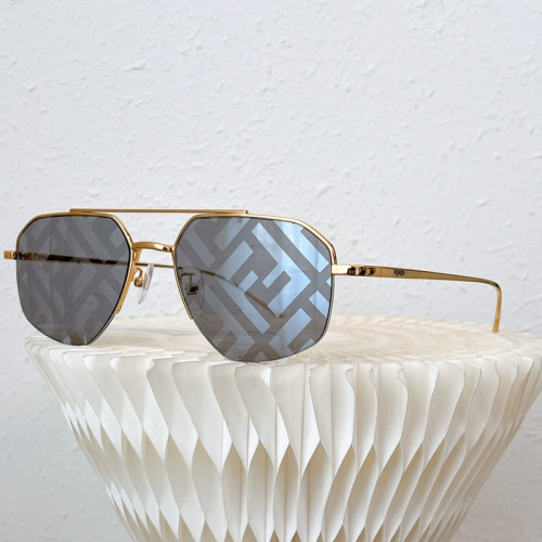 FD Sunglasses AAAA-2027