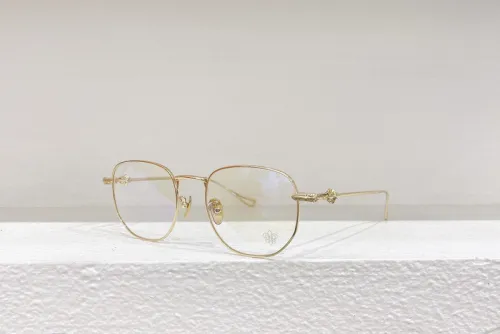 Chrome Hearts Sunglasses AAAA-324