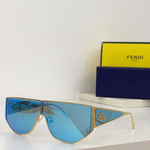 FD Sunglasses AAAA-1986