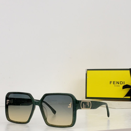 FD Sunglasses AAAA-2034